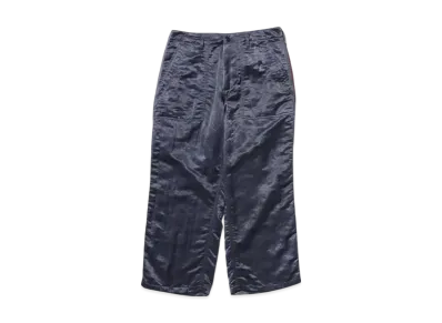 BEAMS MIL Utility Dress Trousers "Navy"