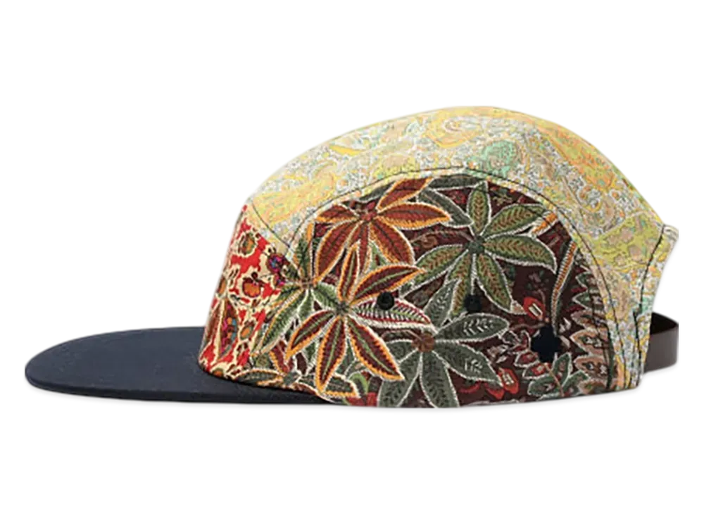 BEAMS 5 Panel Multi "Navy"