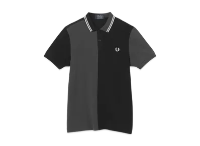 BEAMS x FRED PERRY Exclusive M3600 "Black/Grey"