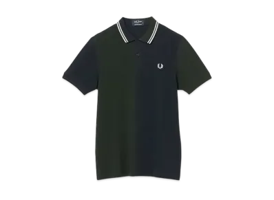 BEAMS x FRED PERRY Exclusive M3600 "Navy/Green"
