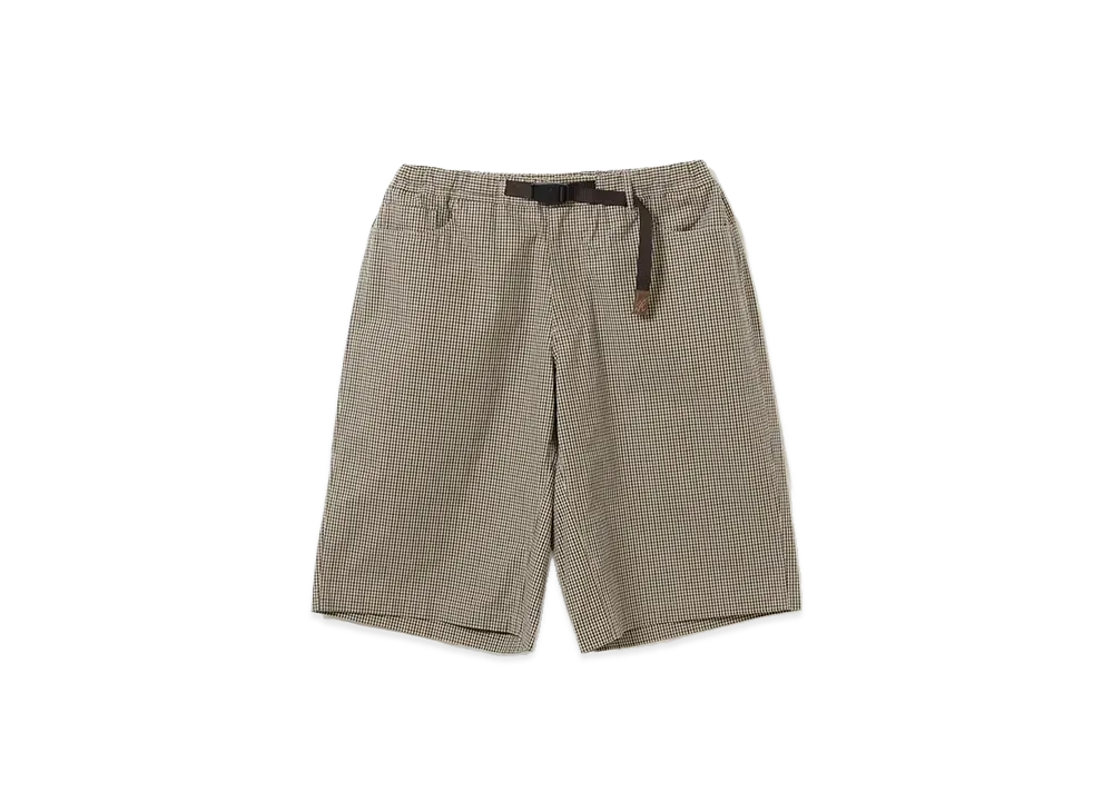 5/17発売｜BEAMS Exclusive Gramicci Check Shorts 2colors
