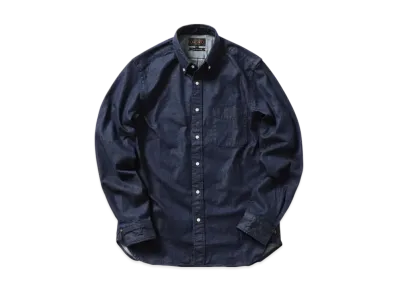 BEAMS B.D. Denim "Indigo"