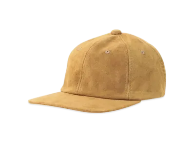 BEAMS 6 Panel Suede "Camel"