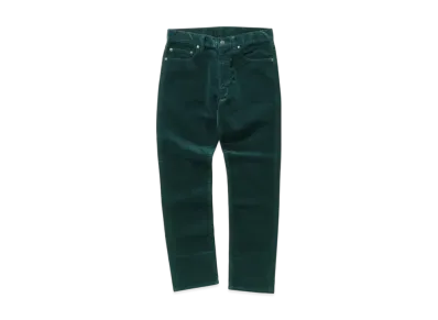 BEAMS 5 Pocket Corduroy "DeepBlue"