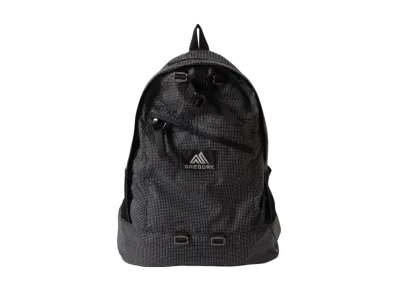 BEAMS x GREGORY Mighty Day Lite Rip Stop "Black"