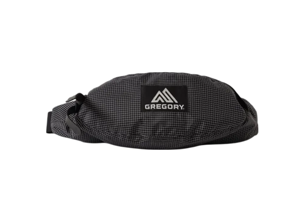 BEAMS x GREGORY Tail Runner Rip Stop "Black"