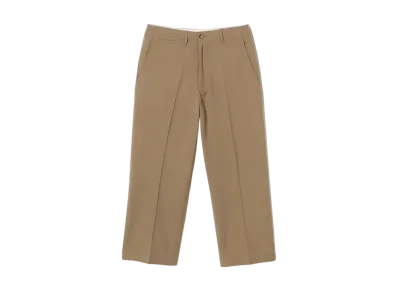 BEAMS MIL Trousers Serge "Khaki"