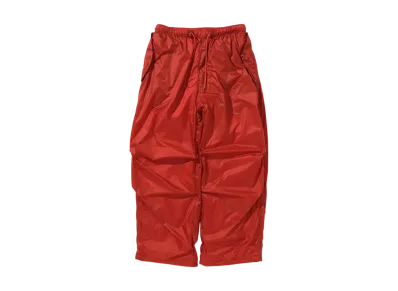 BEAMS MIL Over Pants Nylon Ripstop "Orange"