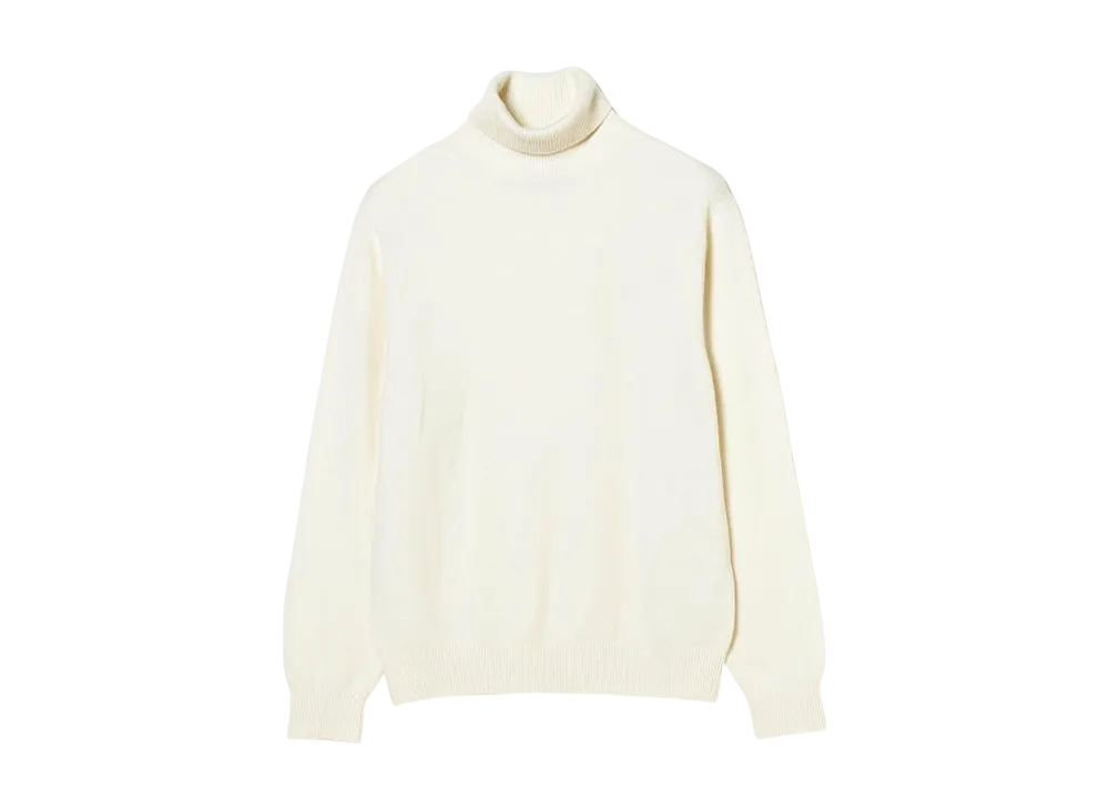 BEAMS Turtle 9G "OffWhite"