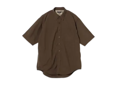 BEAMS Active Shirt "Brown"