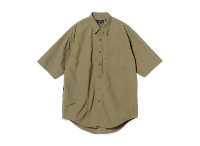 BEAMS Active Shirt "Olive"