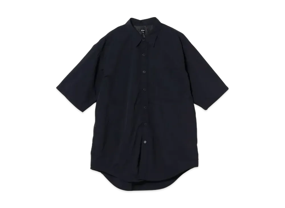 BEAMS Active Shirt "Navy"