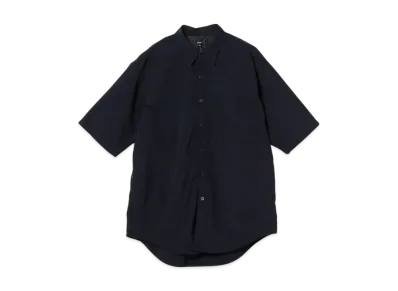 BEAMS Active Shirt "Navy"