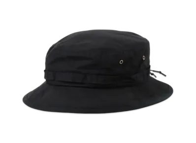 BEAMS Jungle Hat Indigo Ripstop "Sumi"