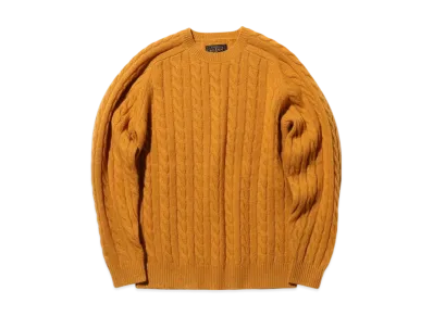 BEAMS Crew Cable 5G "Gold"