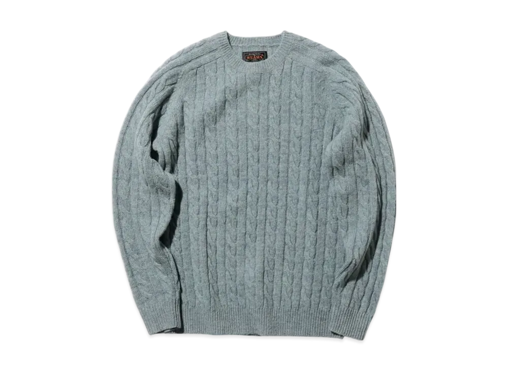 BEAMS Crew Cable 5G "Sax"