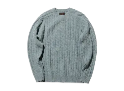 BEAMS Crew Cable 5G "Sax"