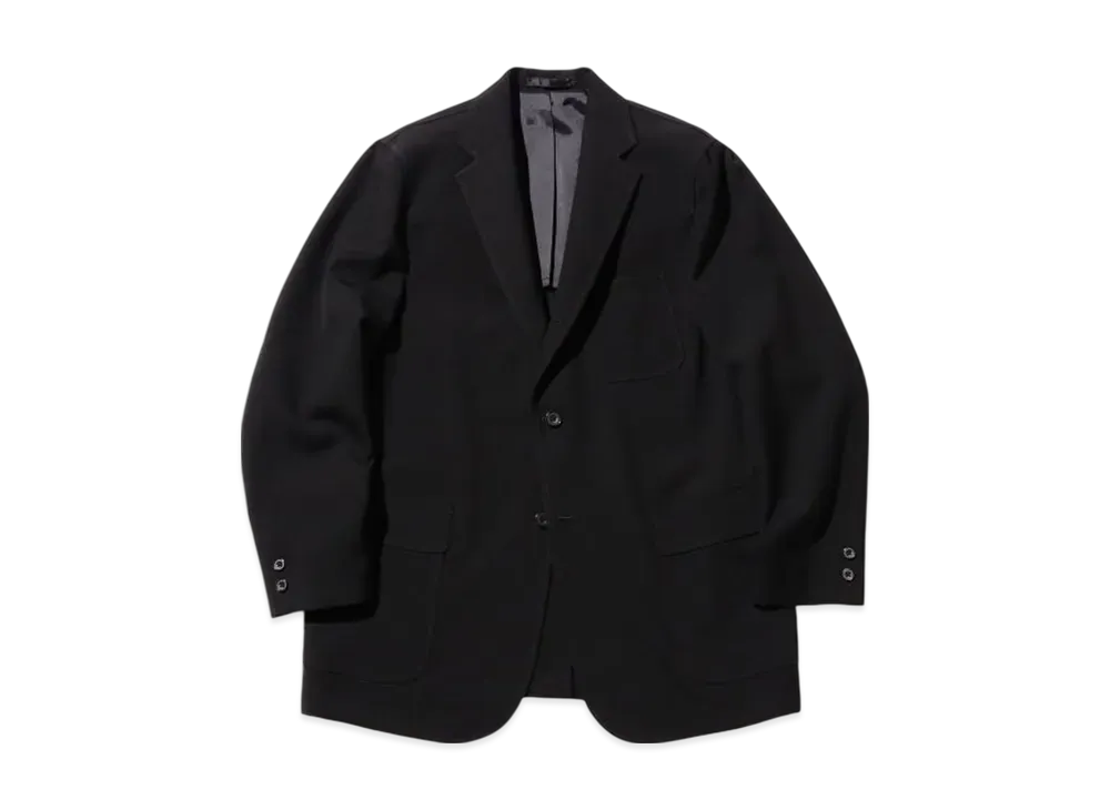 BEAMS 3B Box Fit Jacket MIL Serge "Navy"