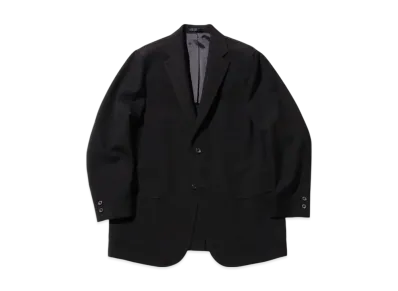 BEAMS 3B Box Fit Jacket MIL Serge "Navy"