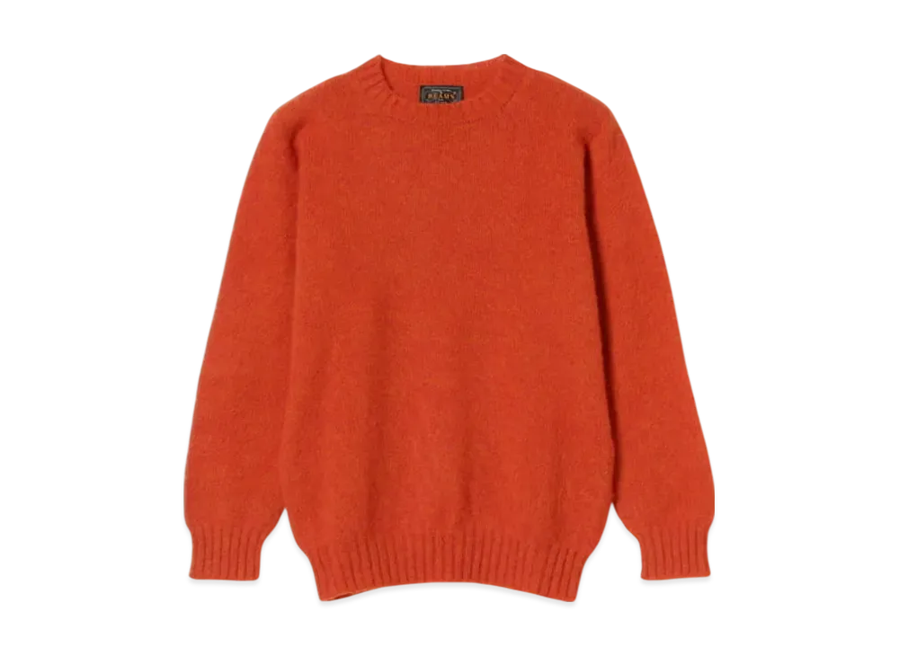 BEAMS Shetland Crew "Spice 986"