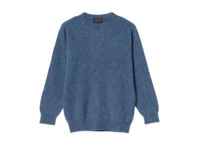 BEAMS Shetland Crew "Blueprint 273"