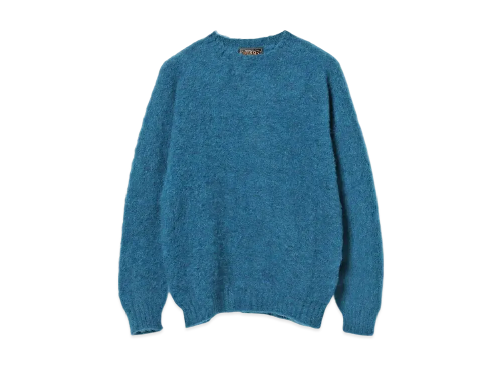 BEAMS Shetland Crew "Atlantic Sparay 358"