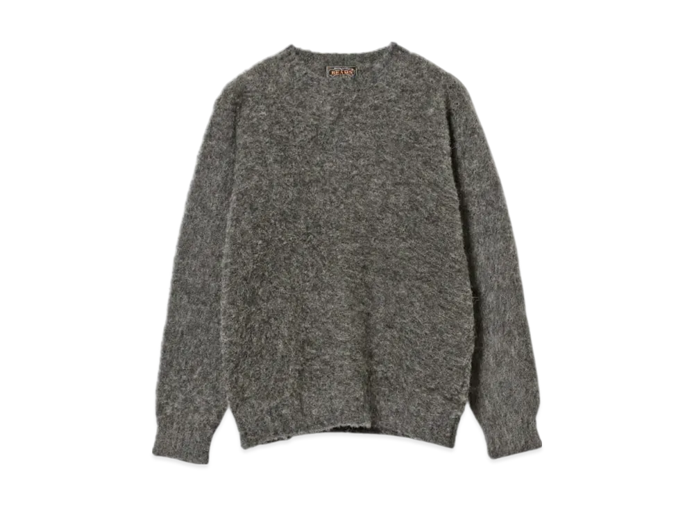 BEAMS Shetland Crew "Oxford 050"