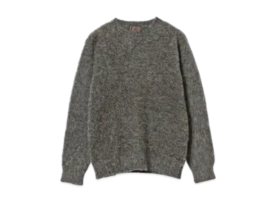 BEAMS Shetland Crew "Oxford 050"