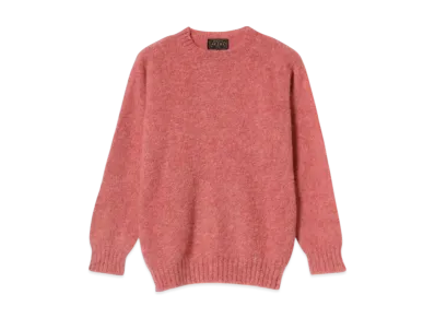 BEAMS Shetland Crew "Rosebud 340"