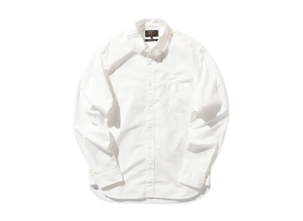BEAMS B.D. Peruvian Pima "White"