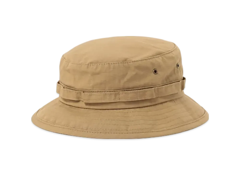 BEAMS Jungle Hat Cordura Nylon "Beige"