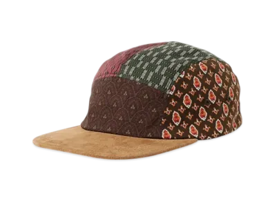 BEAMS 5 Panel Multi "DarkBrown"