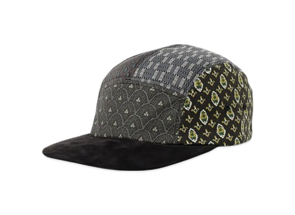 BEAMS 5 Panel Multi "Black"