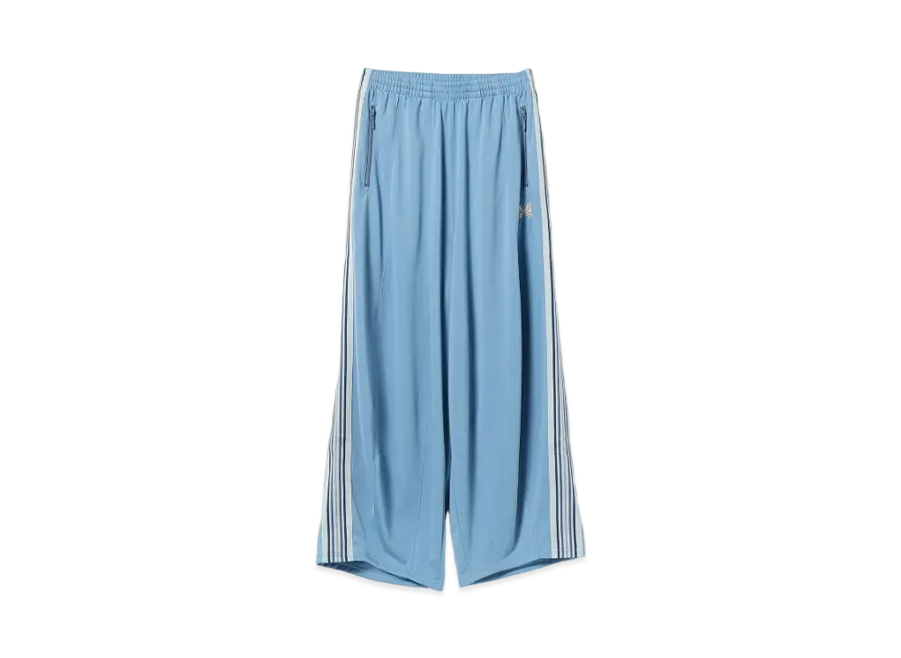 BEAMS BOY x NEEDLES HD Track Pants "Blue"