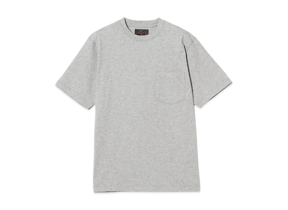 BEAMS Crew Neck Tee 30 "Gray"