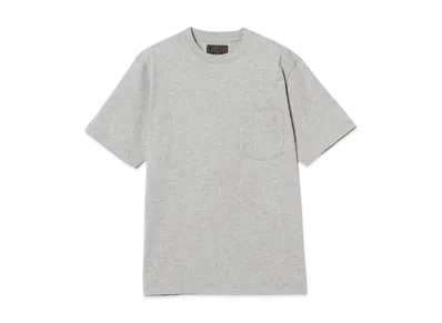 BEAMS Crew Neck Tee 30 "Gray"