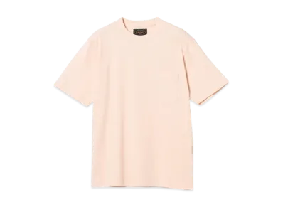 BEAMS Crew Neck Tee 30 "Pink"
