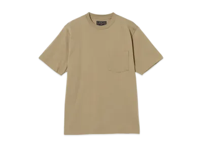 BEAMS Crew Neck Tee 30 "Olive"