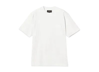 BEAMS Crew Neck Tee 30 "Ash"