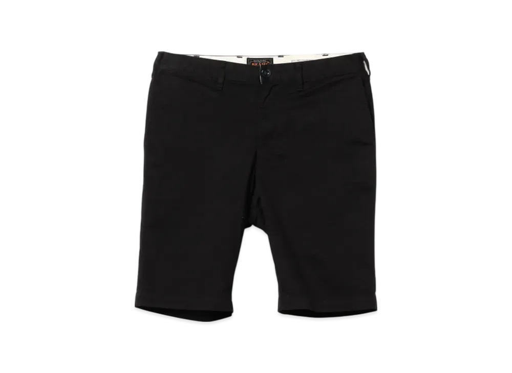 BEAMS IVY Shorts Twill "Navy"