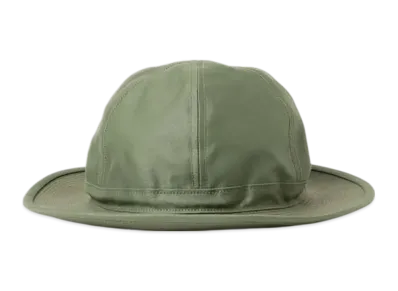 BEAMS MIL Hat "Olive"