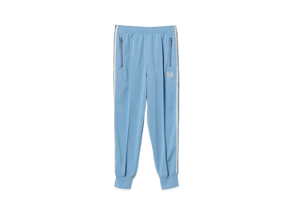 BEAMS BOY x NEEDLES Rib Track Pants "Blue"