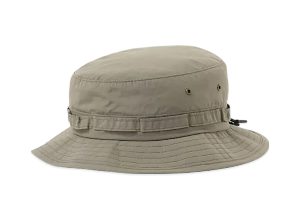 BEAMS Jungle Hat Cordura Nylon Ripstop "Gray"