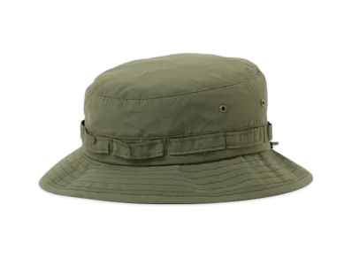 BEAMS Jungle Hat Cordura Nylon Ripstop "Olive"