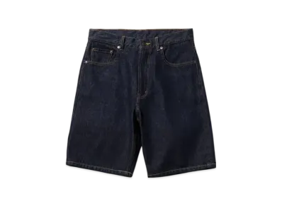 BEAMS 5 Pocket Shorts Denim "Indigo"