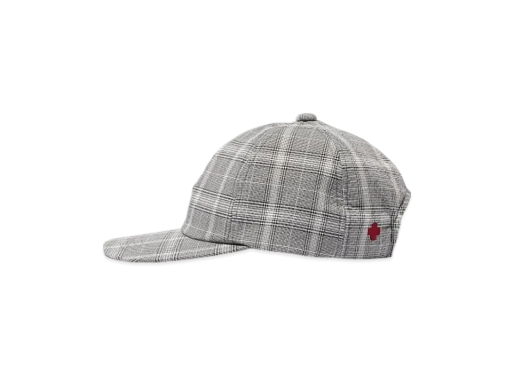 BEAMS 6 Panel Regimental Strap Sucker "Plaid"