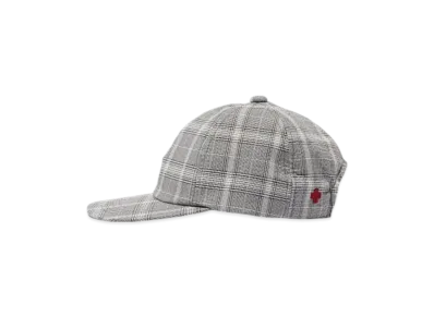 BEAMS 6 Panel Regimental Strap Sucker "Plaid"