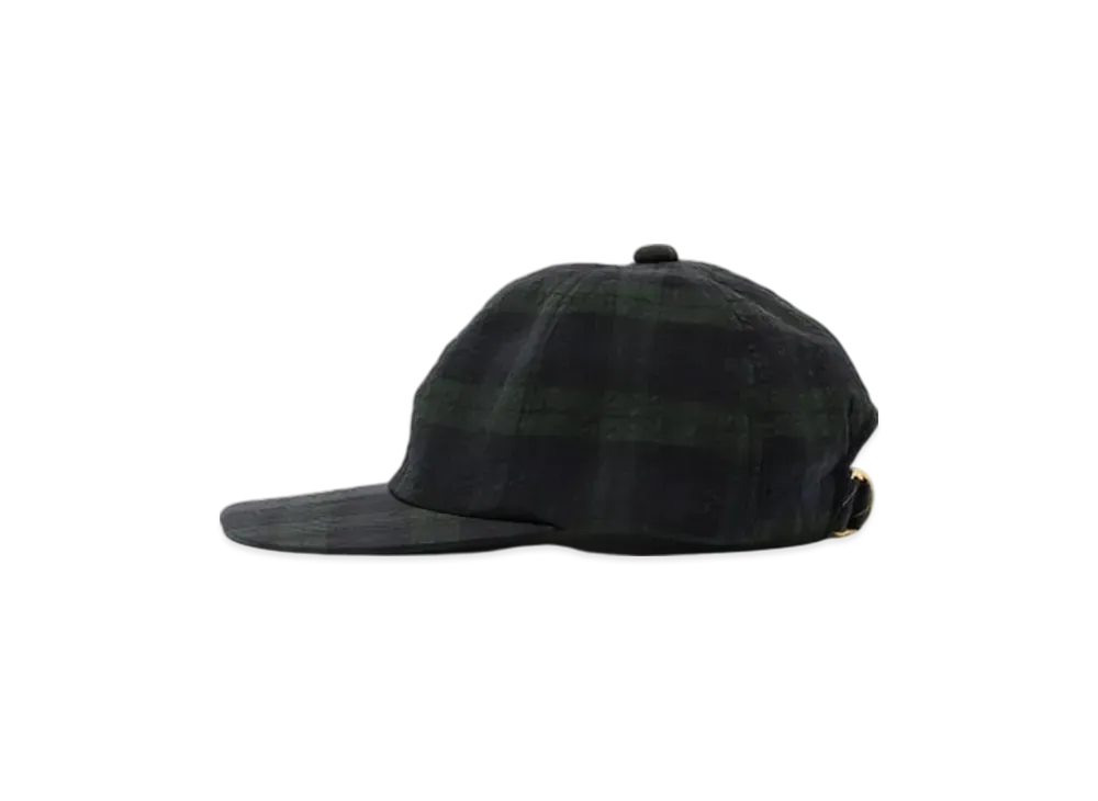 BEAMS 6 Panel Regimental Strap Sucker "BlackWatch"