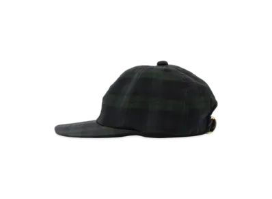 BEAMS 6 Panel Regimental Strap Sucker "BlackWatch"