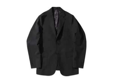 BEAMS 3B Jacket Combat Wool "MidGray"